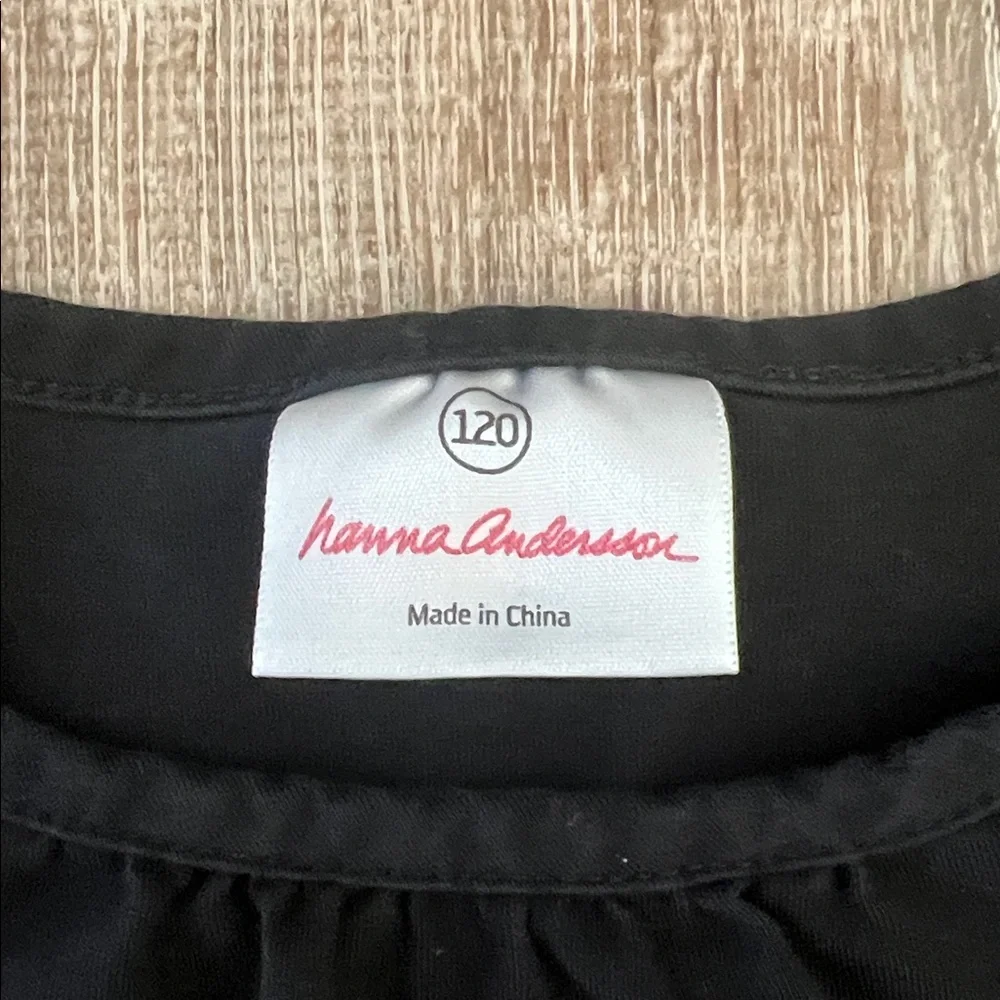 Hanna Andersson hanna andersson
